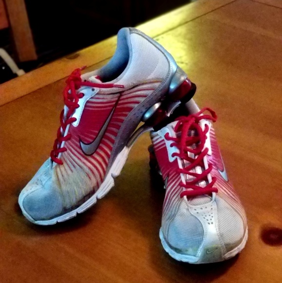 Nike Shoes - **SOLD** Nike Shox Experience Women's Sz 7